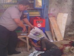 Misterius, Pria di Kranji Tewas dengan Mulut dan Hidung Keluar Darah