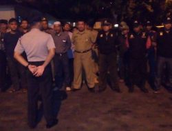 Pascateror Bom, Operasi Yustisi di Bekasi Sasar Penghuni Kontrakan