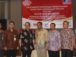 PDAM Tirta Bhagasasi Buka Layanan Bayar Online