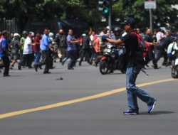 Densus 88 Temukan 9 Pistol Terduga Pelaku Teror di Rawalumbu