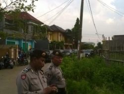 Densus 88 Tangkap Terduga Pelaku Teror di Rawalumbu Bekasi