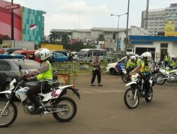 Usai Bom Jakarta, Polisi dan TNI Perketat Pengamanan Obyek Vital di Kota Bekasi