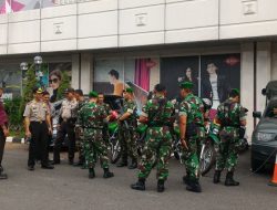Polisi Awasi 10 Orang Terduga Jaringan ISIS di Kota Bekasi