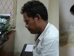 Polsek Cikarang Barat Tangkap Pengedar Sabu di Jalan Imam Bonjol
