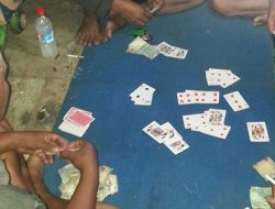 Dicurhati Warga, Polisi Gulung ‘Penjudi Kelas Kampung’ di Jakasampurna