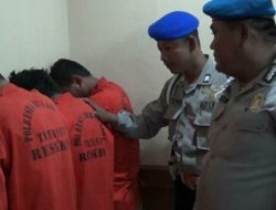 Begal Kelompok Harto 2 Kali Beraksi di Summarecon Bekasi