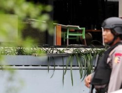 Permukiman Ekspatriat di Kabupaten Bekasi Dijaga Ketat Pascateror Jakarta