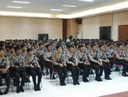 200 Siswa Sepolwan Belajar Polmas di Kota Bekasi