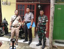 Persempit Ruang Gerak Teroris, Rumah Kos di Bekasi Didata