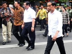 Presiden Jokowi: Kita Tak Boleh Kalah oleh Aksi Teror