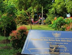Pemkot Bekasi Anggarkan Rp 2,2 Miliar untuk Penataan Taman Lingkungan