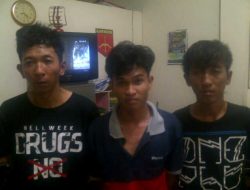 3 Pemuda Pengangguran Spesialis Ranmor di Bekasi Dicokok Petugas