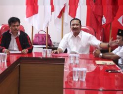 Punya Tanggung Jawab Terhadap Bekasi, Ronald Ikut Penjaringan Balon Bupati dari PDI Perjuangan
