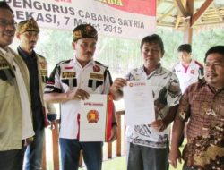 Satria Gerindra Bersiap Hadapi Pilkada Bekasi