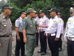 Wali Kota Minta Dishub Selesaikan Kemacetan Bekasi
