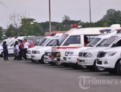 31 Puskesmas di Kota Bekasi Bakal Punya Mobil Ambulans