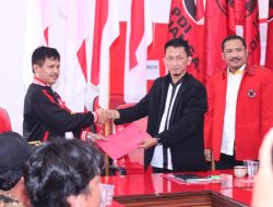 Ikut Penjaringan di PDI Perjuangan, H Pendi Janjikan Benahi Bekasi