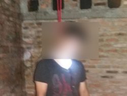 Lihat Mayat Menggantung di Rumah Kosong, Buruh Bangunan Ambil Langkah Seribu