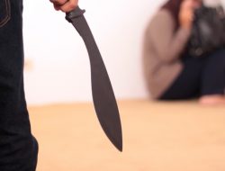 Cekcok Bawa Golok, Pemuda Ini Diciduk Polisi Cikarang