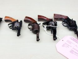 Polisi Bekasi Tembak Mati 2 Begal, 1 Oknum TNI Diringkus