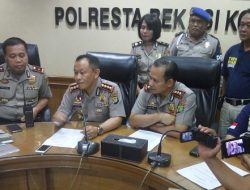 Eksekutor Begal Sadis di Alexindo Diringkus Polisi