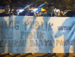 Warga Kota Bekasi Tolak Bayar Parkir di Ruang Publik