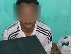 Nyolong Cucak Ijo, Danang Ditangkap Warga Mangunjaya