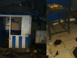 Ditilang Polisi, Anggota TNI AL Ngamuk di Pospol Pondok Gede
