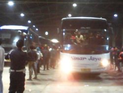 Tidak Profesional, Pelayanan PO Sinar Jaya di Bekasi Dikeluhkan Penumpang