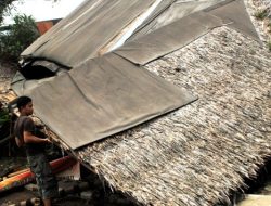 Warga Kabupaten Bekasi Diimbau Waspada Puting Beliung