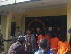 Inilah Aksi Terakhir Geng Curanmor Sukendar CS di Jatiasih