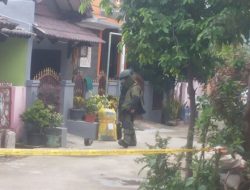 Warga Wisma Asri Heboh Bom, Ternyata Cuma Paket Boneka