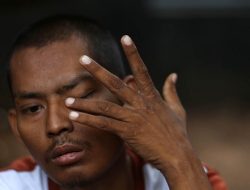 Panti Rehabilitasi Sakit Jiwa Yayasan Zamrud Biru Terancam Tutup