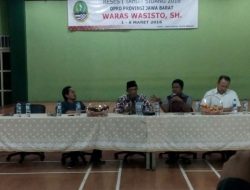 Reses di Kota Bekasi, Waras Kebanjiran Aspirasi Warga
