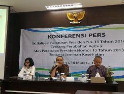 1 April 2016, BPJS Berlakukan Penyesuaian Tarif Iuran