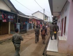 Tak Berizin, Warung Remang-remang di Bekasi Kena Tegur Satpol PP