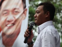 Soal Pilkada Bekasi, Ini Isi Pidato Politik Pertama Obon