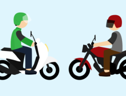 Polisi Ringkus Driver ‘Go-Jek Begal’ di Cikarang