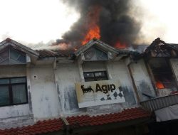 Mayoritas Kebakaran di Kota Bekasi Disebabkan Faktor Kelalaian