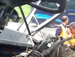 Nama-nama Korban Kecelakaan Maut di Tol Bekasi