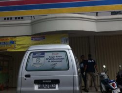 Rokok, Susu sampai Kosmetik Diembat Maling Indomaret Hasibuan