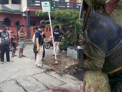 Sejoli Berkomplot Nyuri Motor di Pekayon, yang Cowok Nyaris Mati Dikeroyok