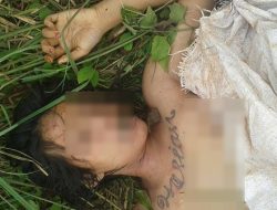 Ada Tato Bertuliskan ‘Mesias’ di Dada Mayat Perempuan Ini