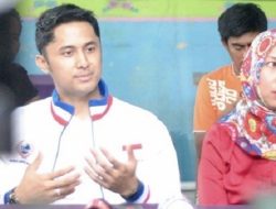 Gerilya Pilkada Bekasi, Duet Meilina-Hengky Terlihat Mesra