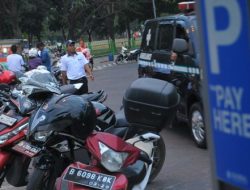 Parkir Meter Kota Bekasi Proyek Siapa?