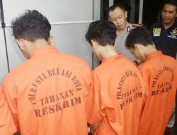 4 Pemuda yang Perkosa ABG Pondok Gede Terinspirasi Bokep