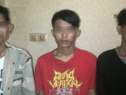Edarkan Sabu kepada Anak Muda, Om Andrei Akhirnya Ditangkap Polisi