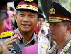Tito Karnavian Tinggalkan Polda Metro, Ini Penggantinya
