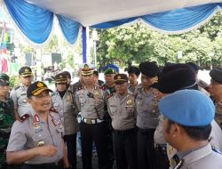 Kawal Demo Gereja di Bekasi, Wakapolda Minta Polisi Tidak Keluarkan Pistol