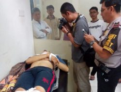 Dikeroyok Puluhan Orang Saat Nongkrong, Seorang Pemuda di Bekasi Tewas